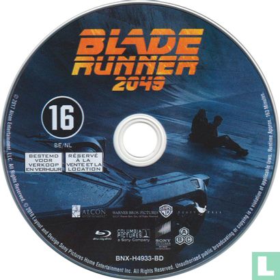 Blade Runner 2049  - Afbeelding 3