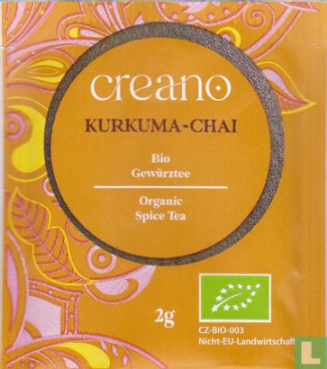 Kurkuma-Chai - Image 1