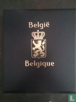 Belgie 4 luxe uitvoering 1985/1994 - Afbeelding 1