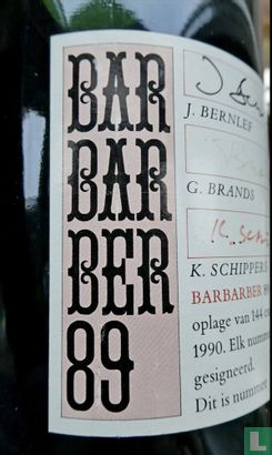 fles ‘Barbarber’ wijn - Image 2