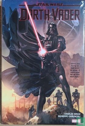 Star Wars: Darth Vader by Charles Soule Omnibus (2021) - Star Wars