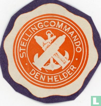 Stellingscommando Den Helder