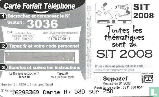 SIT Houilles 2008 - Image 2