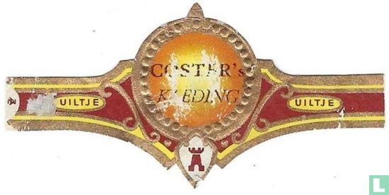 Costers' Kleding - Uiltje - Uiltje - Afbeelding 1