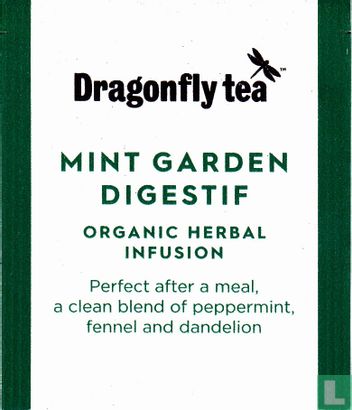 Mint Garden Digestif - Image 1