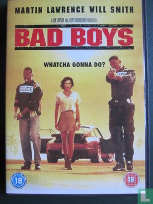 Bad Boys - Image 1