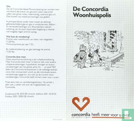 De Concordia Woonhuispolis [heeft meer voor u over] - Image 3