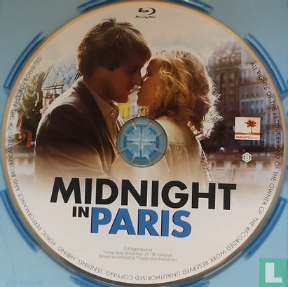 Midnight in Paris - Afbeelding 3