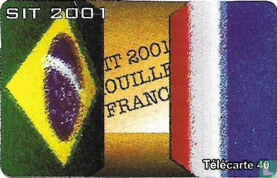 SIT Houilles 2001 - Afbeelding 1