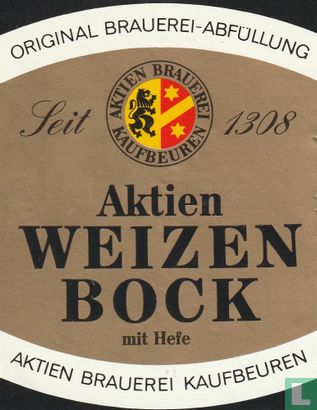 Aktien Weizen Bock