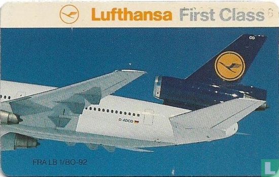 Lufthansa - First Class - Bild 2