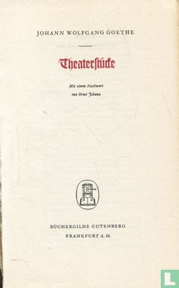 Theaterstücke - Image 2