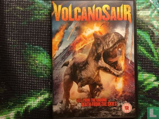 Volcanosaur - Bild 1