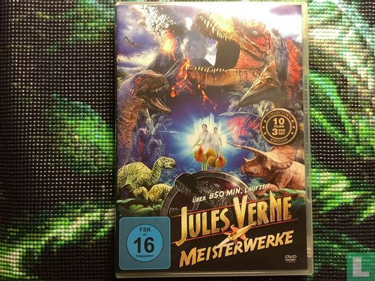 Jules Verne Meisterwerke - Image 1
