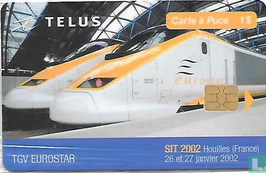 SIT Houilles 2002 - Bild 1
