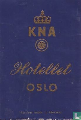 KNA - Hotellet Oslo 