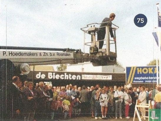Manifestatie bij de Biechten: 'Hintham géén Bossche wijk' - Image 1