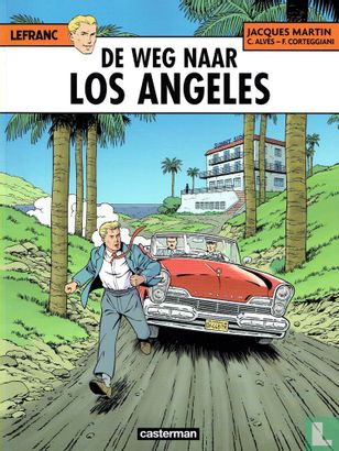 De weg naar Los Angeles - Image 1