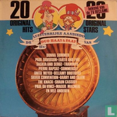 20 Original Hits - Image 1