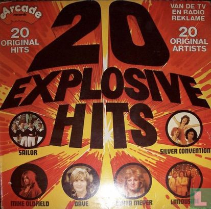 20 Explosive Hits - Bild 1