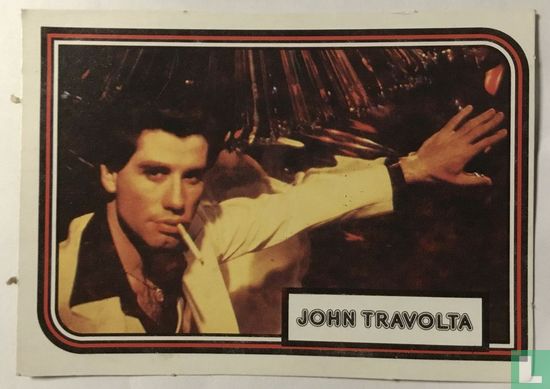  John Travolta