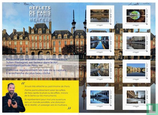 Reflections of Paris - Image 1