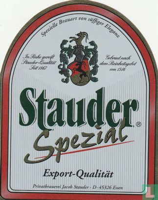 Stauder Spezial