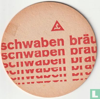 Schwaben Bräu 10,7 cm - Afbeelding 1
