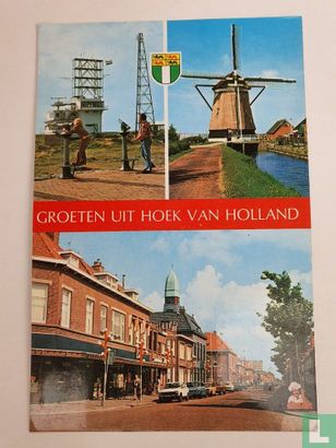 Groeten uit Hoek van Holland - Bild 1