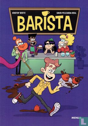 Barista - Afbeelding 1