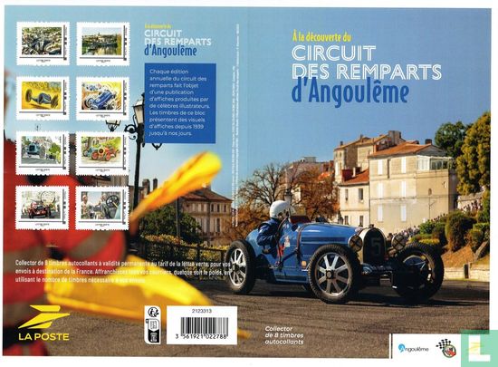 A la découverte du circuit des remparts d'Angoulême - Image 2