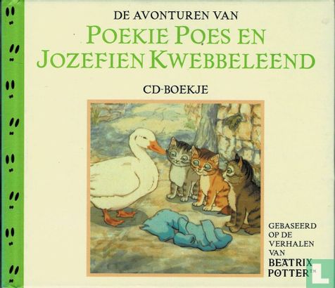 De avonturen van Poekie Poes en Jozefien Kwebbeleend - Image 1