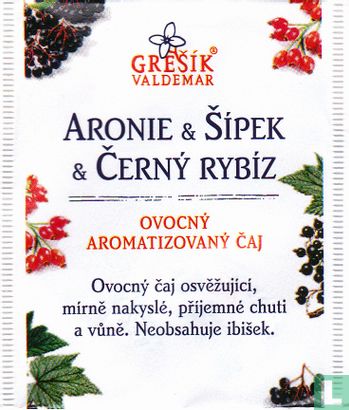 Aronie & Sipek & Cerný Rybíz   - Afbeelding 1