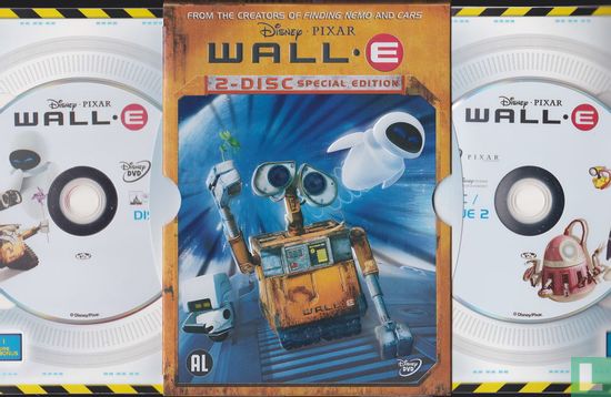 Wall-E - Afbeelding 4