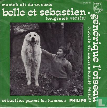Belle et Sebastien (L'oiseau) - Afbeelding 1