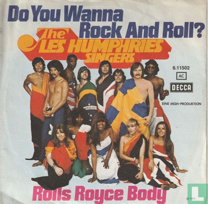 Do You Wanna Rock and Roll? - Image 1