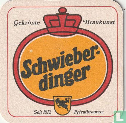 Schwieberdinger / Urwüchsig schwäbisch... - Image 1