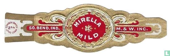 Mirella Mild - M.& W.Inc. - So.Bend.Ind. - Bild 1