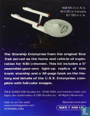 Starship Enterprise - Afbeelding 2