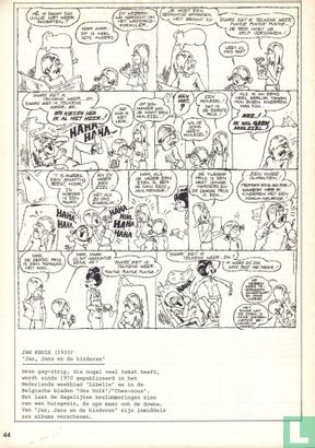 Het Nederlandse beeldverhaal - Catalogus - The Dutch comic strip - Catalogue - Afbeelding 5