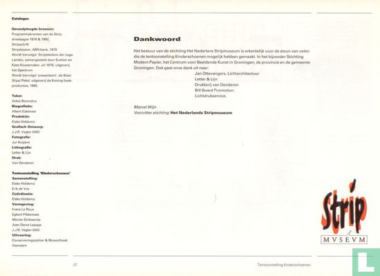 Catalogus 'Kinderschoenen' - Image 4