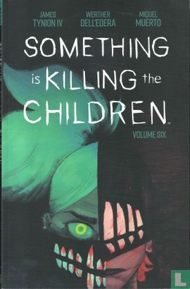 Something is Killing the Children 6 - Image 1