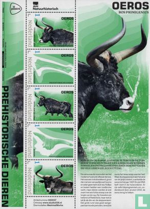 Prehistoric Animals - Primeval Ox