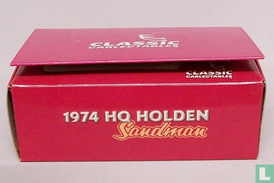 Holden HQ Sandman Ute - Afbeelding 8