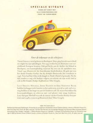 De gele taxi  - Image 3