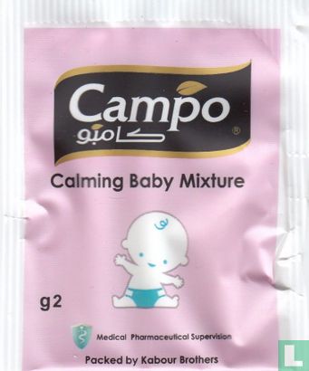 Calming Baby Mixture  - Image 1