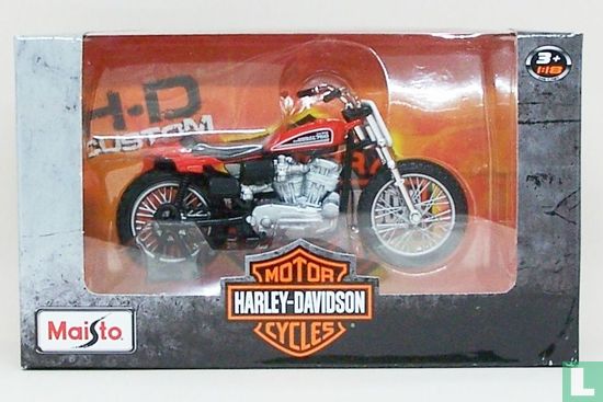 Harley-Davidson XR750 - Image 3