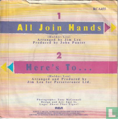 All Join Hands - Afbeelding 2