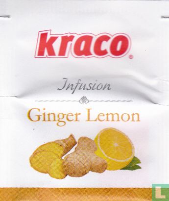 Ginger Lemon - Image 1