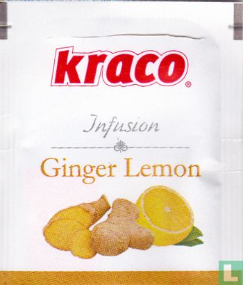 Ginger Lemon - Afbeelding 2